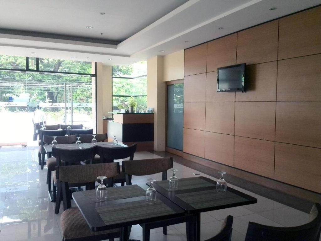 Hotel Ariana Bauang Exterior foto